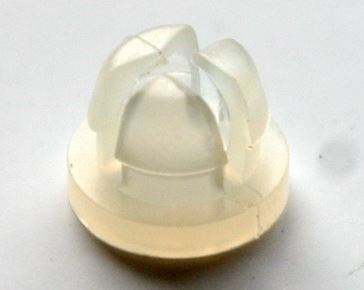 Втулка ВАЗ тяги наружной ручки 2110 (гнездо) (пластиковая втулка)