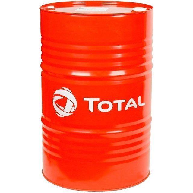 TOTAL RUBIA TIR 7400 15W40 CI-4/SL 208L минеральное моторное масло бочка