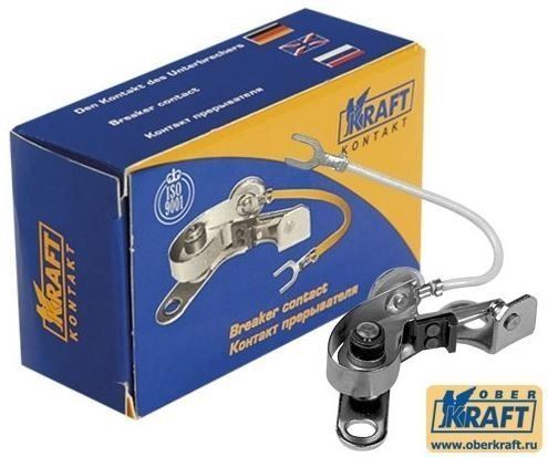 Контактная пара распределителя 2101 KRAFT 120501