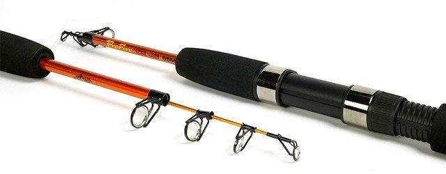Удочка зимняя Stinger ProFire 65M