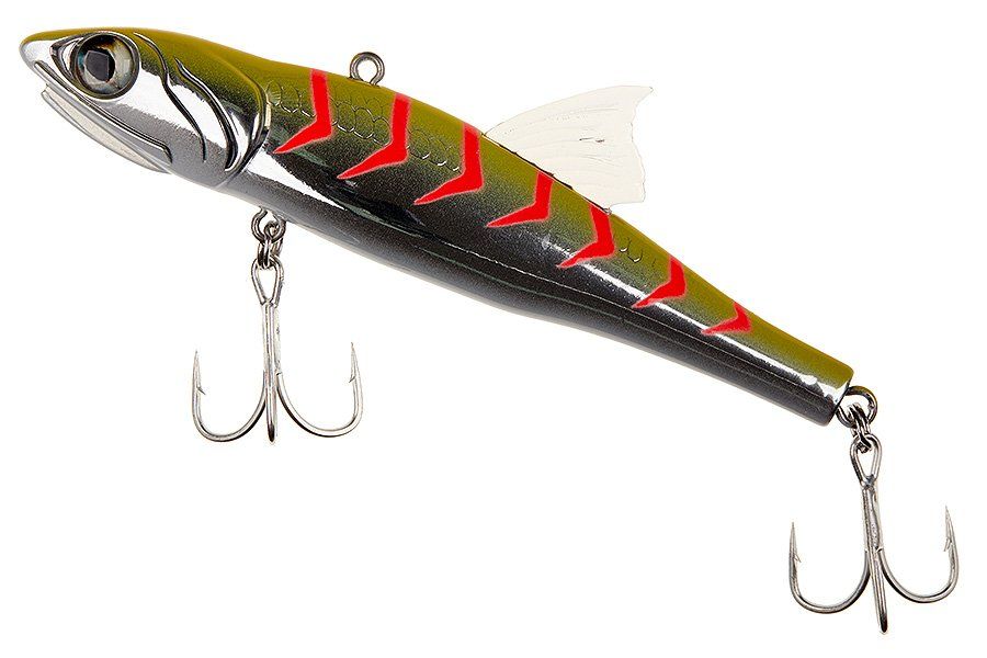 Виб LITTLE JACK Forma Adict 120mm 42g (#R17)