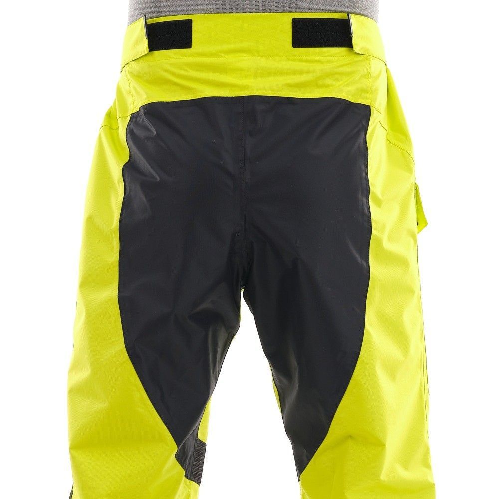 Штаны - дождевик DRAGONFLY EVO YELLOW 2023 (мембрана 10000/8000) XS