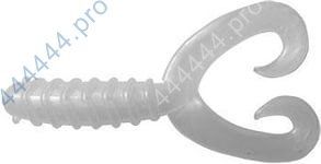 Приманка мягкая Action 2FTT в асс. 50mm Plastics TWIN TAIL /шт/