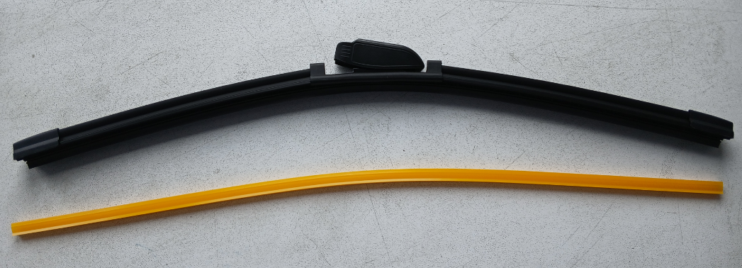 Щетка стеклоочистителя LEDISON 18" 450мм LWBF450 бескаркасная (1шт.)