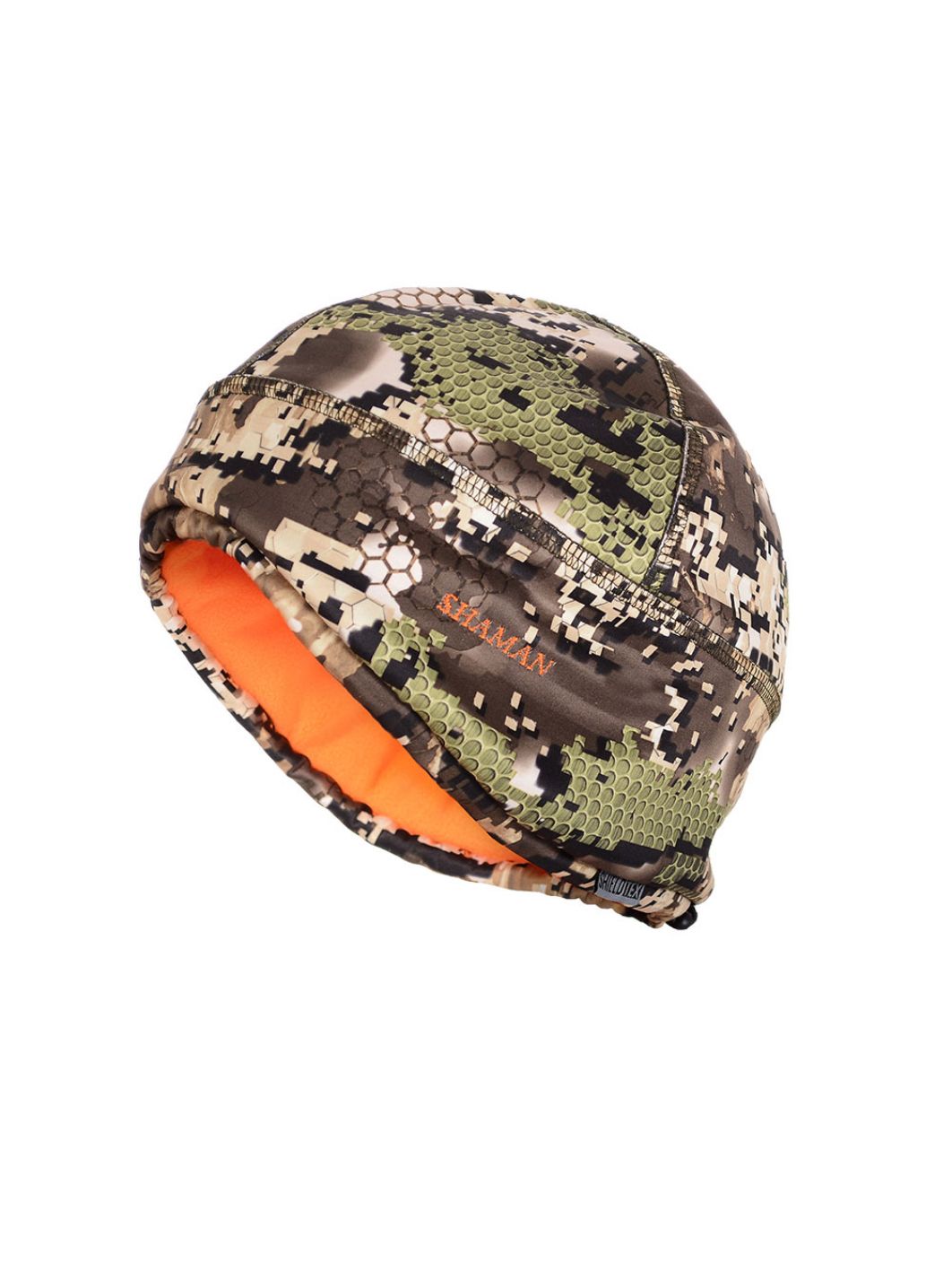 Шапочка мужская "Apex hat-2",  softshell,  лес/forest (59-60) м
