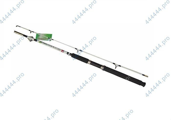 Спиннинг штек. SWD Crocodile  2.4м монолит (100-250гр.)