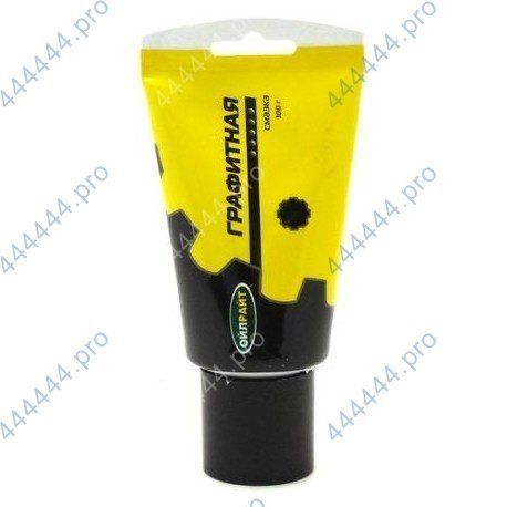 Графитная смазка 100гр Oilright