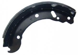Колодка тормоза заднего ГАЗ-3302 (ГАЗ) 3302-3502090