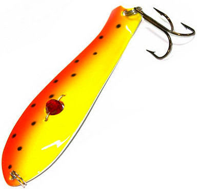 Блесна Spike color Академик 24 г.3024/25