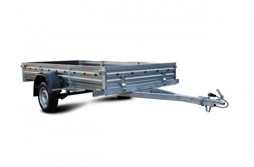 Прицеп МЗСА 817712.022 (ГАБАРИТЫ 3009*1511) ПТС 2025г.