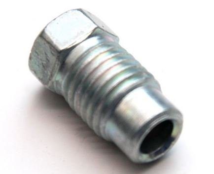 Штуцер М10х1, 25 (неполная резьба)