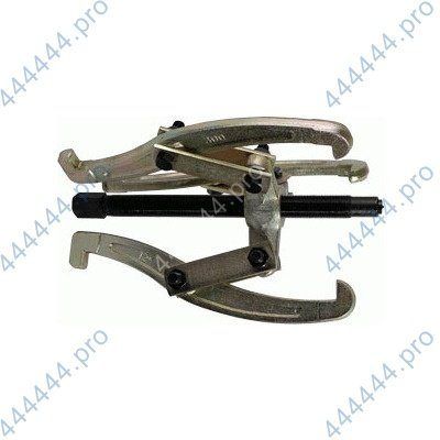 Съемник 3-х лапый шарнирный 300мм (Ø50-317мм) АвтоДело 41712