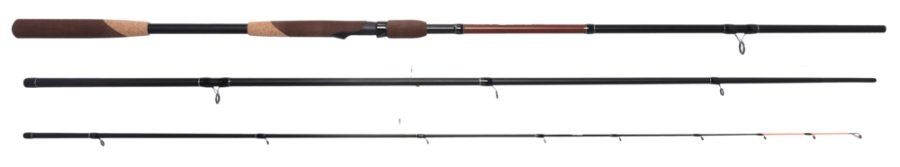 Удилище фидерное Maximus JASPER 330М 3.3 m 30/60/90 г