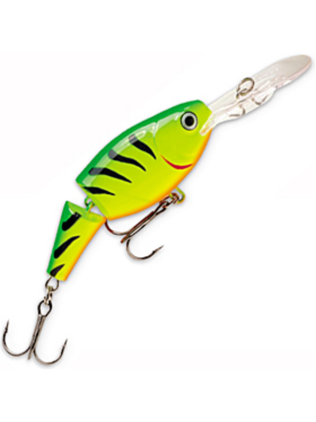 Воблер Rapala Jointed Shad Rap 07 /FT