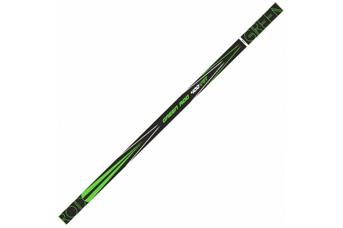 Удилище проводочное NISUS GREEN ROD с/к carbon,  5m,  15-40g