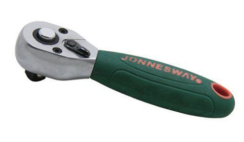 Трещотка 1/4" 36 зубьев (L=100мм) укороченная JONNESWAY R2902B