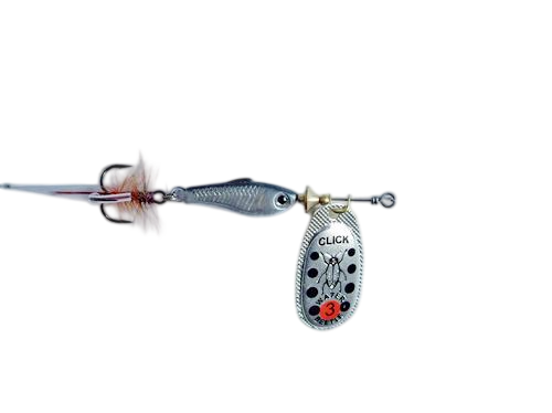 Блесна вращающаяся Minnow Fly (12, 7гр) MFC31101