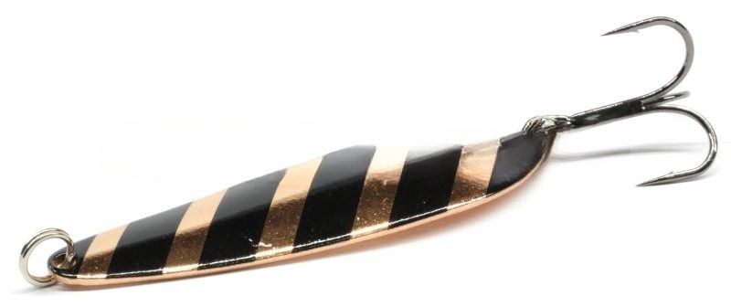 Блесна "Latka 70/14 R/BL-C