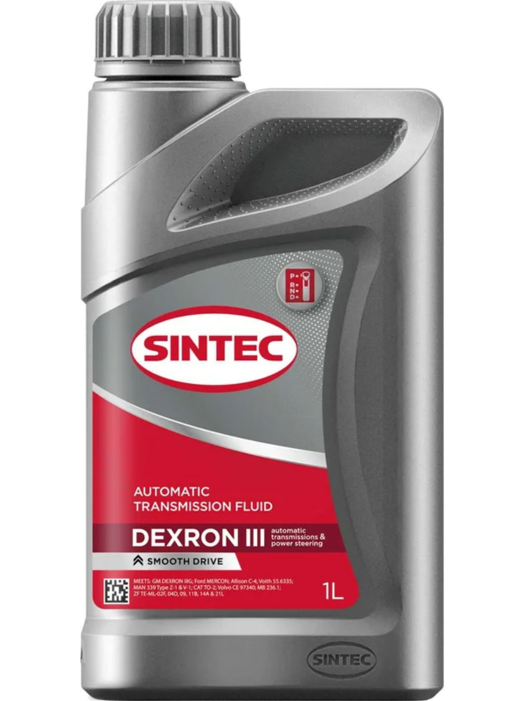SINTEC ATF III 1L трансмиссионное масло