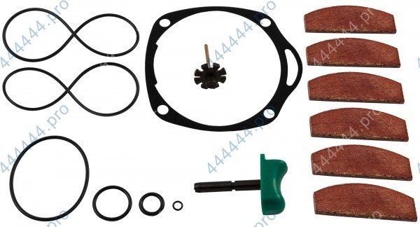 Комплект ремонтный для пневматического гайковерта 3/4"JONNESWAY JAI-0916