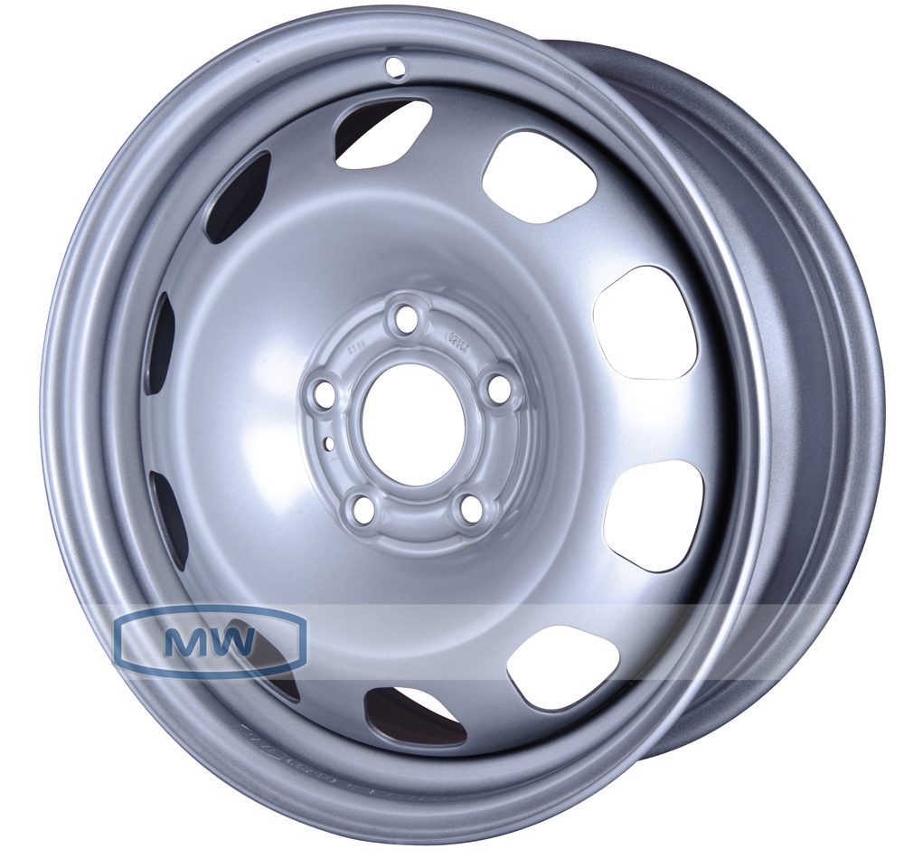 Колесный диск MAGNETTO WHEELS 16003 6.5x16/5x114.3 D66.1 ET50 серебристый
