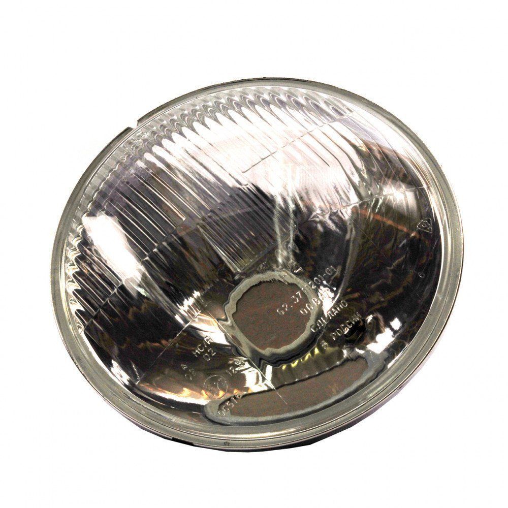 Оптический элемент (114.3711200) под лампу H4 (без подсветки,  с отражателем) Формула Света