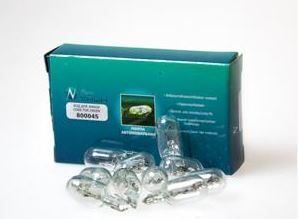 Автолампа 12-5 б/цок YADA Clear W5W (1шт.)