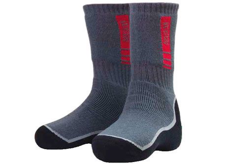 Носки Alaskan grey/black,  M,  35-39