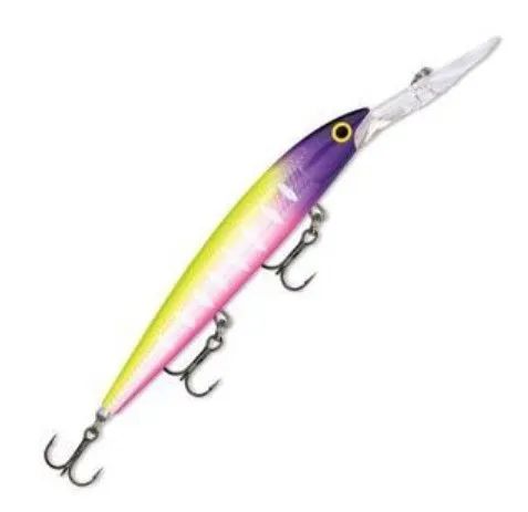 Воблер Rapala Down Deep Husky Jerk 12 /MFT