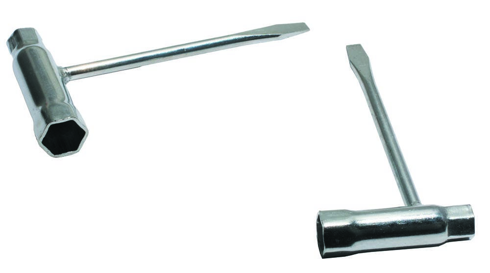 Ключ для бензопил Т-образный Ø10-19мм CHAMPION C1204