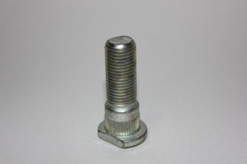 Шпилька колеса УАЗ (гражданские и военные мосты БАРАБАННЫЕ тормоза) М14*1, 5*42