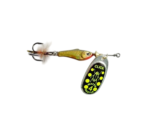 Блесна вращающаяся Minnow Fly (12, 7гр) MFC31611