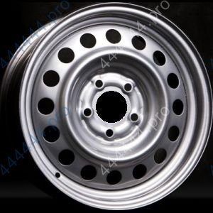 Колесный диск TREBL 64G48L 6x15/5x139.7 D98.5 ET48 silver