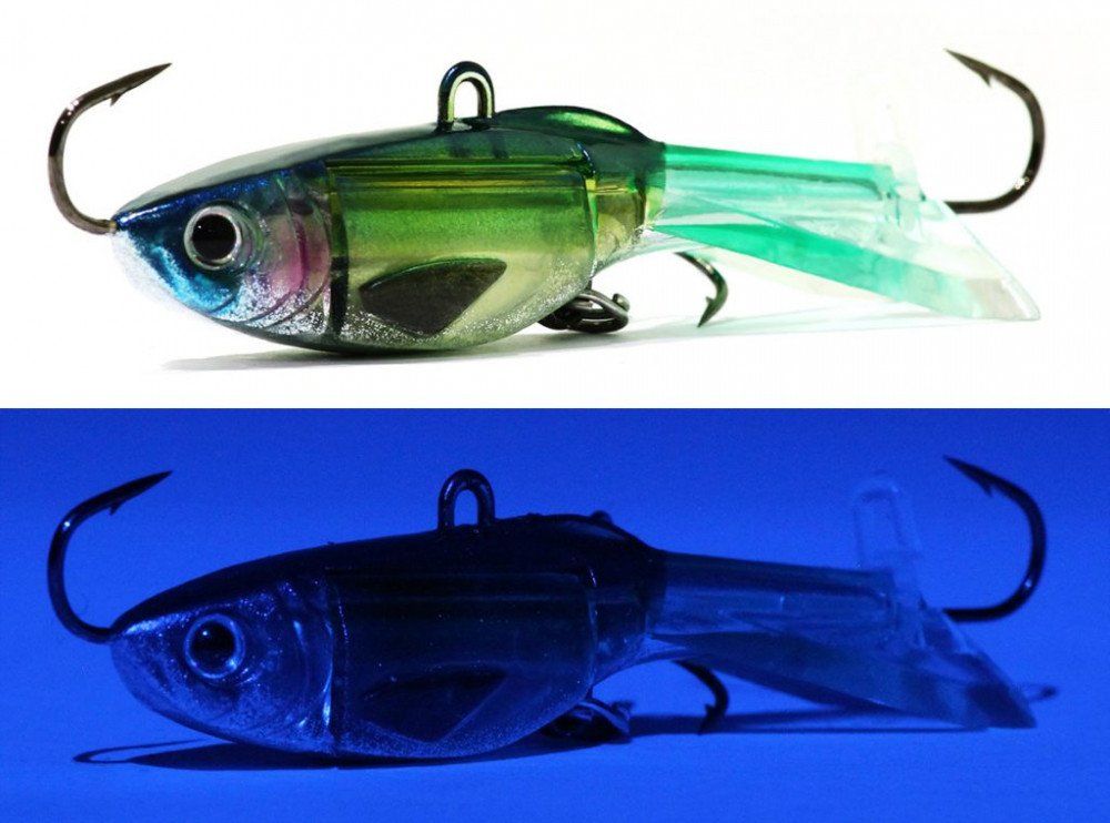 Балансир XP BAITS IJB-50mm/5.5g #50 Blue Whitebait