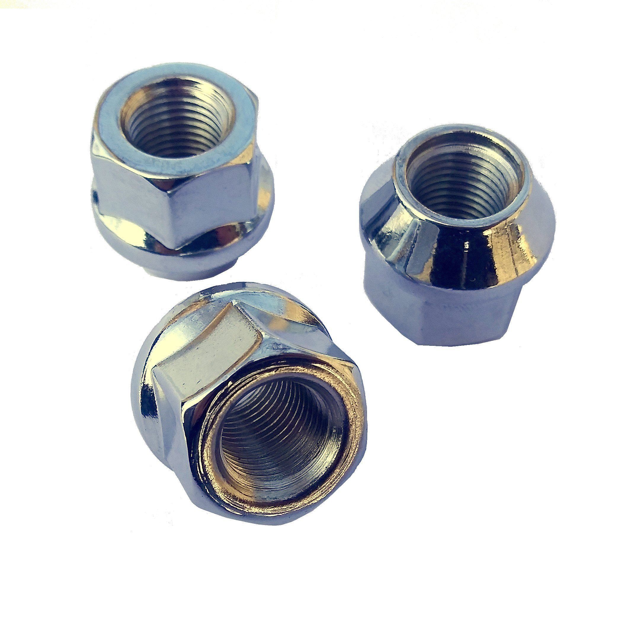Гайка /19690/ М1/2"*25 S=19 CH 1804