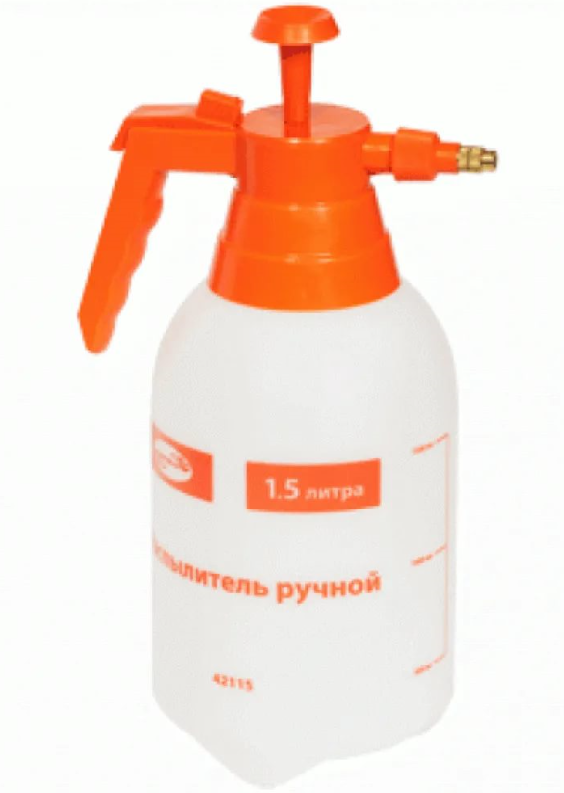 Распылитель помповый АвтоДело (1, 5 литра) 42115