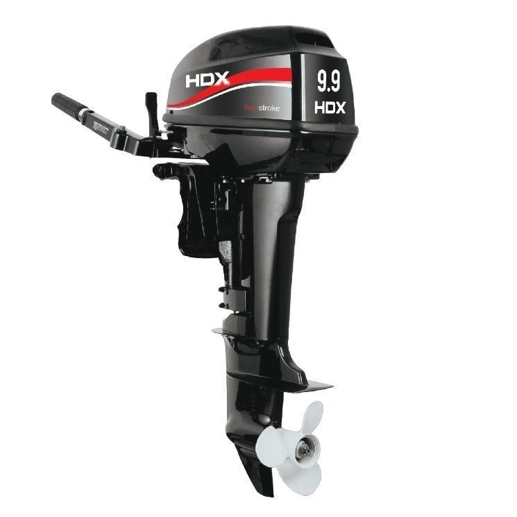 Мотор лодочный HDX T 9.9 BMS R SERIES