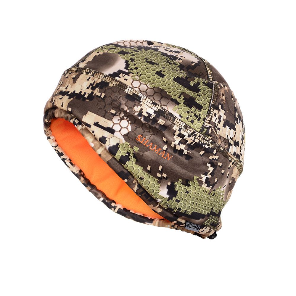 Шапочка мужская "Apex hat-2",  softshell,  лес/forest (59-60) м