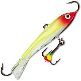 Балансир Rapala Jigging Rap Color Hook 3 /CLN