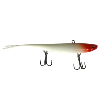 Баланслаг Jig It Whale Tail 130mm 22g цв. 004 Spicy lemon