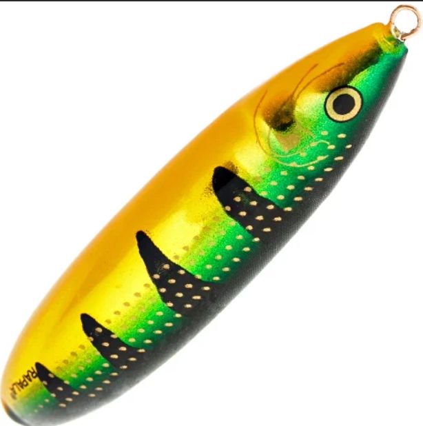 Блесна незацепляйка Rapala Minnow Spoon 07 /15гр/ FLP