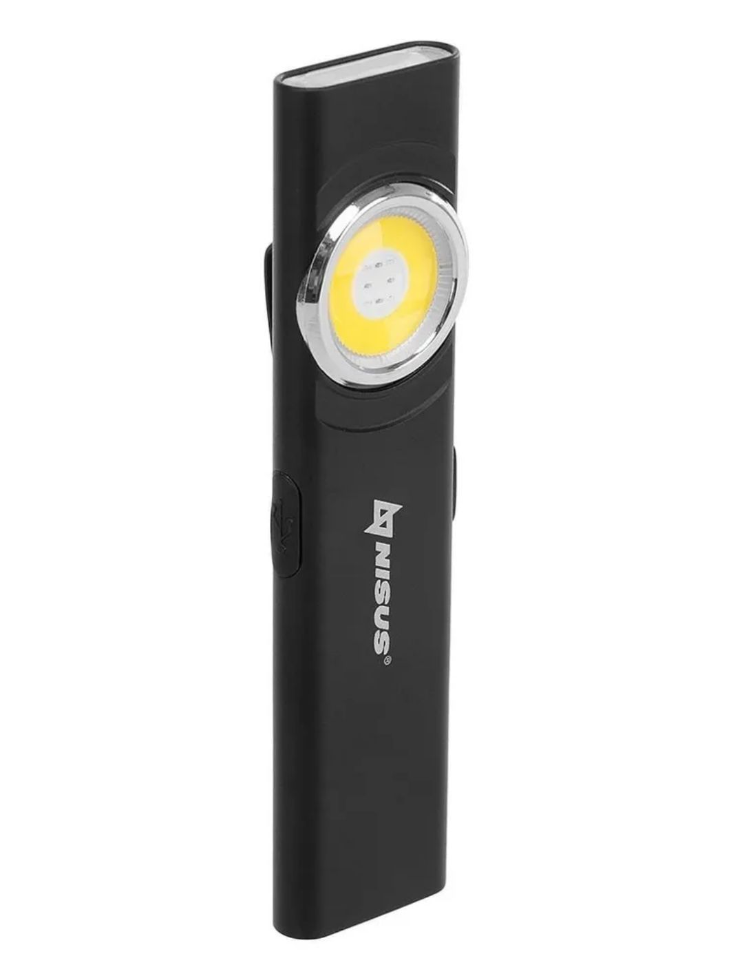 Фонарь магнитный сверхлегкий 470LM (N-E5) NISUS PRO