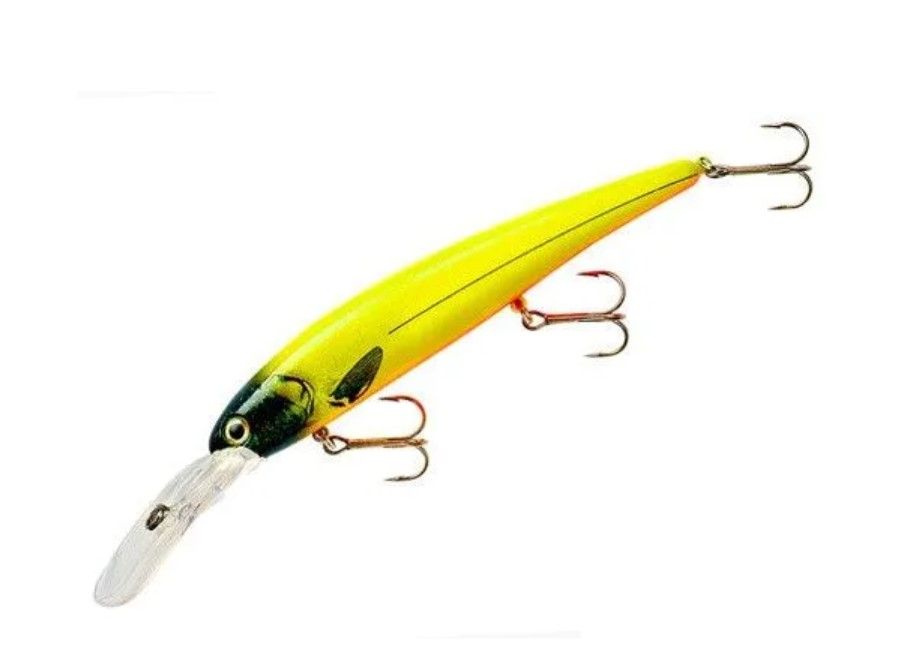Воблер BANDIT DEEP WALLEYE 70