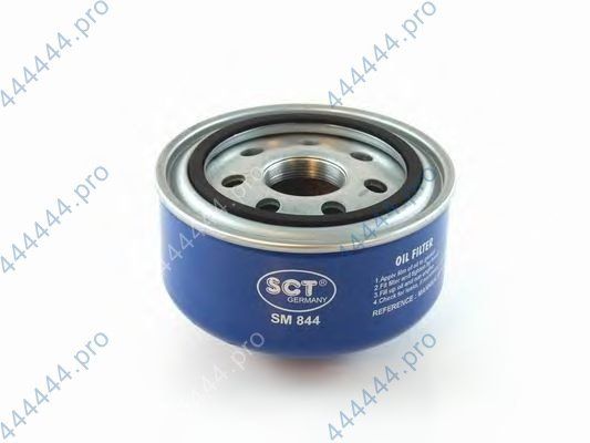 Фильтр масляный SCT SM-844  w 1323