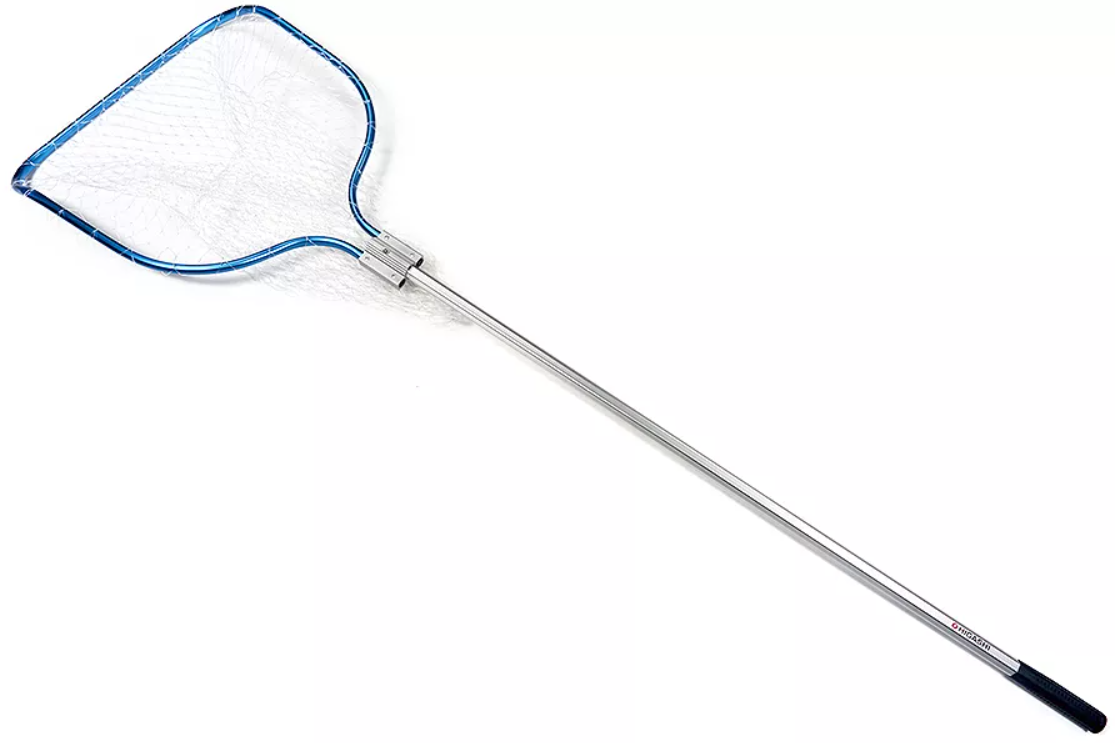 Подсак HIGASHI Net BG-1 Clear Mesh