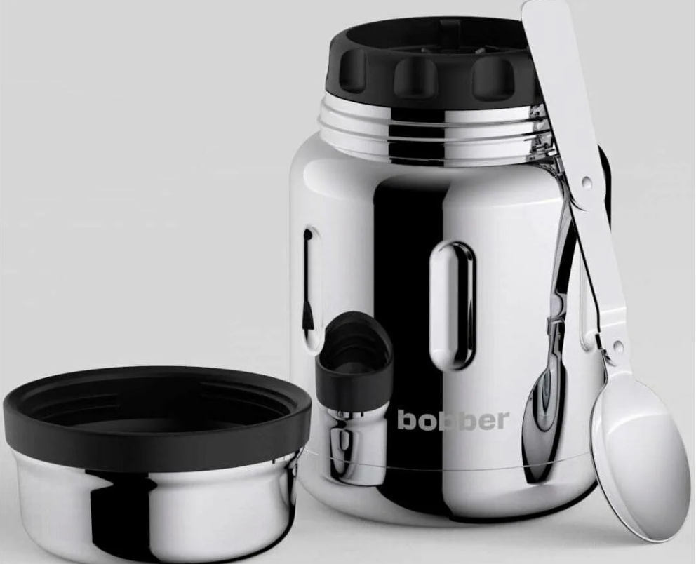 Термос для еды Bobber Jerrycan-470 Glossy (0, 47л.)