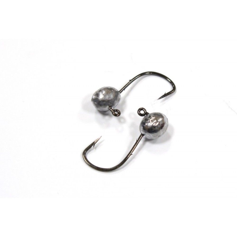 Джиг-головка HITFISH  Micro Jig №4 4, 0гр/5 шт.