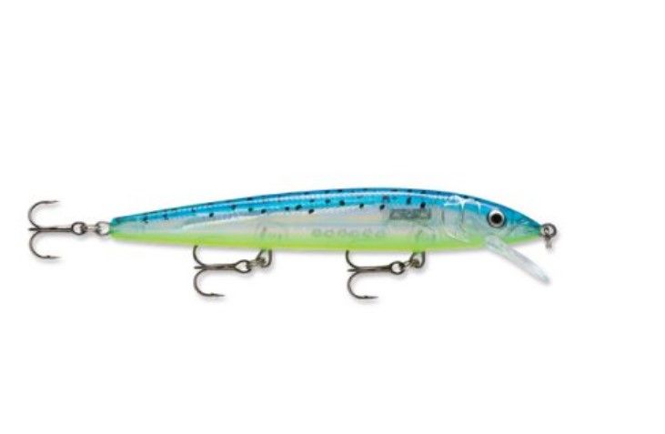 Воблер Rapala Husky Jerk 12 /GBM