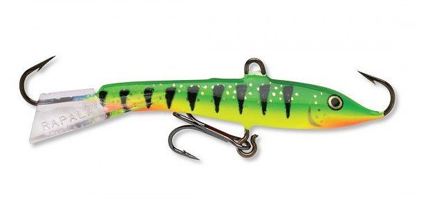 Балансир Rapala Jigging Rap 07 18 гр/FP