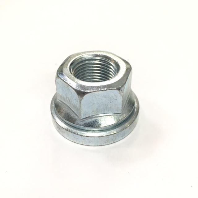 Гайка М18х1, 5 колеса ЗИЛ-5301, ГАЗ-3302 (РААЗ) 5301-3101034